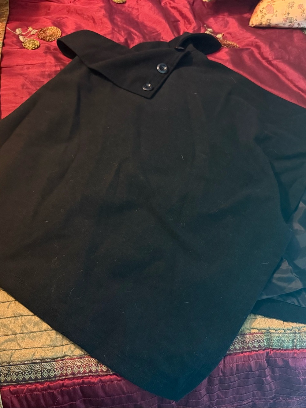 Rue21 Black Labeled Outerwear